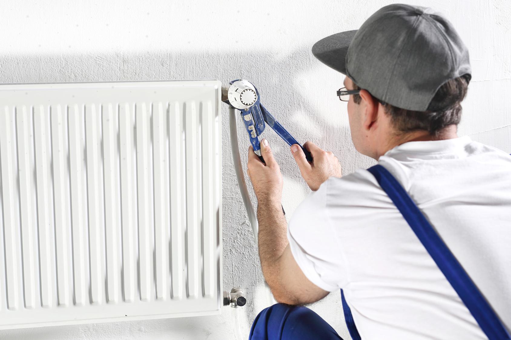 remplacement chauffage électrique Cergy